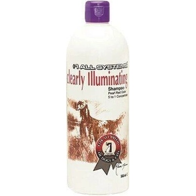 All Systems AS Šampon pro citlivé psy Clearly Illuminating 500 ml