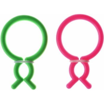 Fish Pro 2 ks čihátko připínací od 10 mm