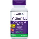 Natrol Vitamin B-12 5000 mcg / Fast Dissolve [100 Таблетки]