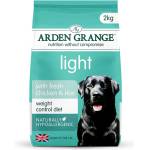 Arden Grange Лека Пиле и Ориз 2 кг