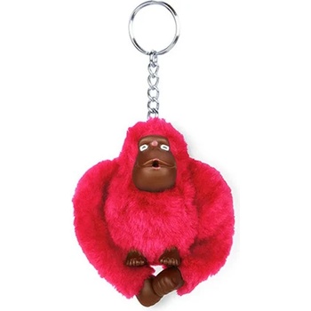 KIPLING Monkey Clip M Key Ring 10 Units - Pink