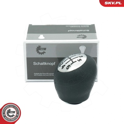 Hlavica radiacej páky ESEN SKV 63SKV109