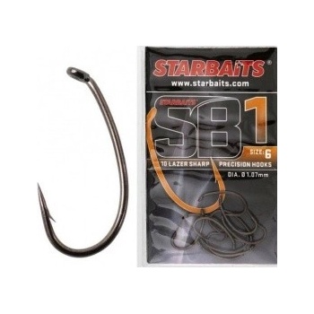 Starbaits SB 1 vel.8 10 ks