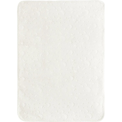 Lorelli Бебешко одеяло Lorelli - Twinkle, 80 х 110 cm, екрю (10340192504)