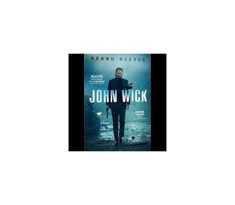 John Wick DVD