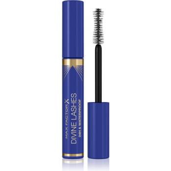 MAX Factor Divine Lashes спирала с въртяща се четка цвят 003 24H Waterproof 8ml