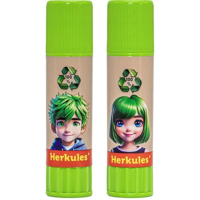 Herkules Lepiaca tyčinka 15g Recyklovateľná