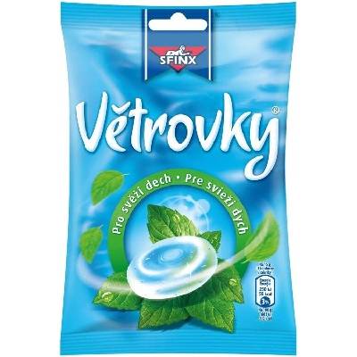 Sfinx Větrovky s mátovou příchutí 90 g