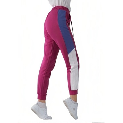 Kappa LOGO ESTER kalhoty 35197NW růžová – Zboží Mobilmania