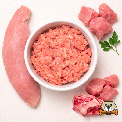 Krmimmasem Krůti tataráček 1 kg