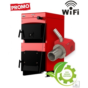 SUNSYSTEM BURNiT WBS PELLET 25 (WBS 45 +Pell 35) Отоплителен котел