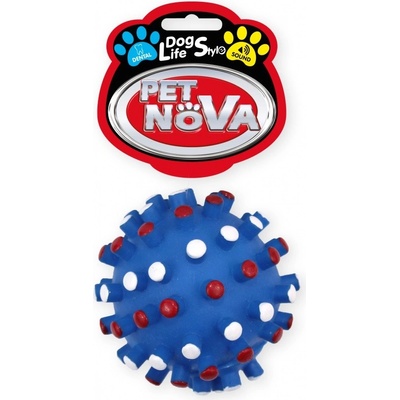 Pet Nova Míč denta 8,5 cm M