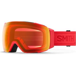 SMITH Ски маска Smith I/O Mag ChromaPop Mirror S2 + S1 Ski goggles - Patrol / Everyday Red Mirror + Storm Yellow Flash (417-5343-0311)