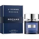 Rochas L Homme toaletná voda pánska 60 ml