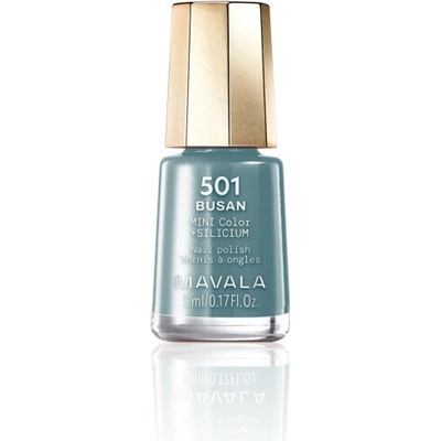 Mavala EveryWear Collection lak na nehty - 501 BUSAN 5 ml