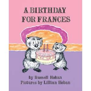 A Birthday for Frances | Russell Hoban, Lillian Hoban (ISBN: 9780060837976)