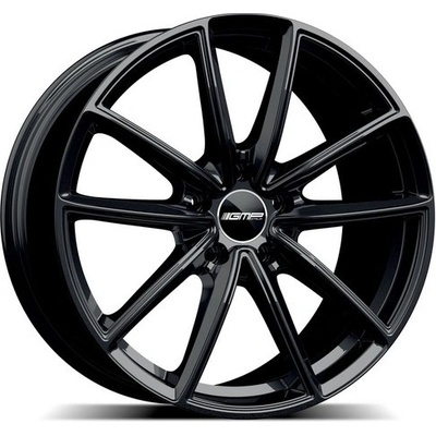 GMP titan 11,5x21 5x130 ET61 gloss black