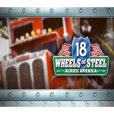 18 Wheels of Steel: Across America