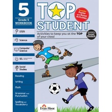 Top Student, Grade 5 Workbook