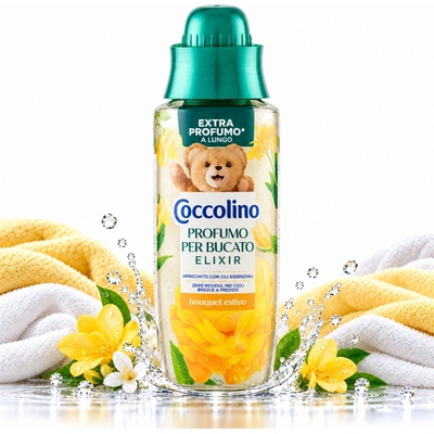 Coccolino parfém na praní Bouquet Estivo 342 ml