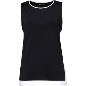 Goldbergh Дамски топ Goldbergh Women's Lussuria Sleeveless Top - Black - размер XS (916-5790-0111)