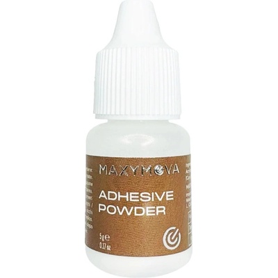 Maxymova Adhesive Powder lepicí prášek na lash lifting 5 g – Hledejceny.cz