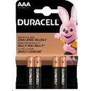 Duracell Basic AAA 4ks 10PP100005