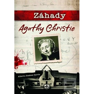 Záhady Agathy Christie - Alberto Jimenez García