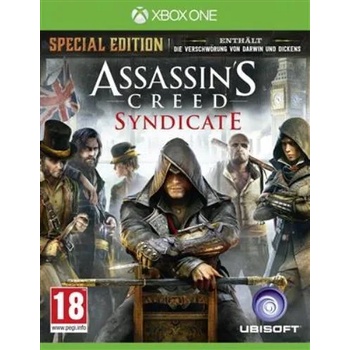Image 1 of Ubisoft Assassin's Creed Syndicate [Special Edition] (Xbox One)