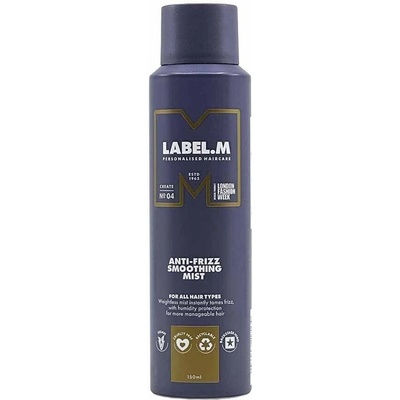 Label.M Anti-Frizz vyhlazující mlha proti krepatění 150 ml