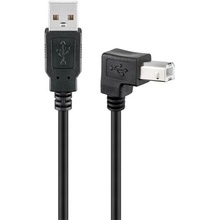 Goobay 68733 USB 2.0 propojovací, 3m, černý