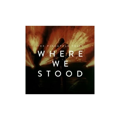 PINEAPPLE THIEF THE: WHERE WE STOOD LT LP