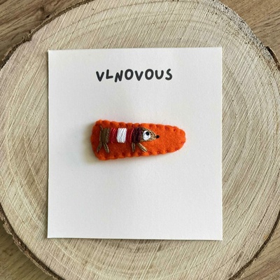 Sponka Vlnovous Jezevčík