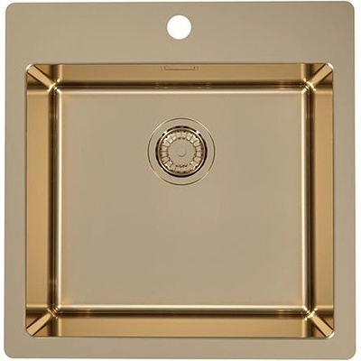 Alveus PURE 30 MONARCH F , bronz
