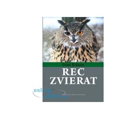 Reč zvierat