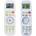 Haier yr-hg - оригинален дистанционен контрол (yr-hg)