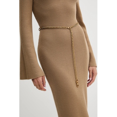 Michael Kors Рокля с вълна MICHAEL Michael Kors (MF5835G4VR)