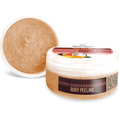 Stani Chef's Telový peeling kokos, mango a mučenka (marakuja) 250 ml