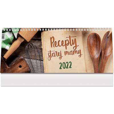 Recepty starej mamy stolový 2022
