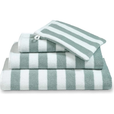 Vandyck Uterák Verona Stripes Pearl blue 60 x 110 cm