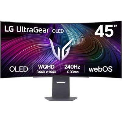 LG UltraGear 45GR95QE-B
