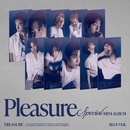 Treasure: Pleasure Blue Version CD