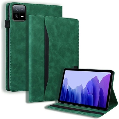 Vsetkonamobil 141728 FLATY Zaklápací obal pre Xiaomi Pad 7 / 7 Pro / Pad 8 / Pad 8 Pro zelený