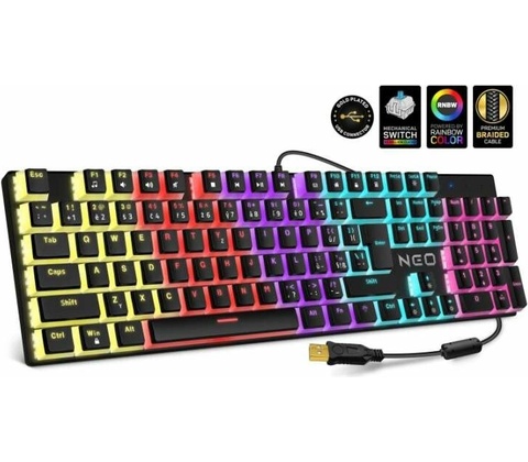 Connect IT NEO Pudding CKB-3570-CS