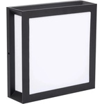 BE LIGHT! ГРАДИНСКА ЛАМПА 2x20w e27 ip44 АНТРАЦИТ belight (3800231890787)