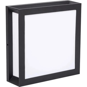 BE LIGHT! ГРАДИНСКА ЛАМПА 2x20w e27 ip44 АНТРАЦИТ belight (3800231890787)