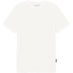 DEDICATED Мъжка тениска Dedicated T-Shirt Stockholm Base T-shirt - Whisper White - размер XXL (216-5493-0616)