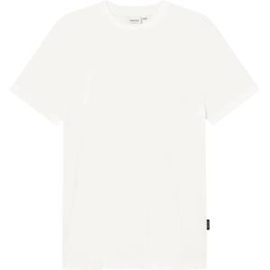 DEDICATED Мъжка тениска DEDICATED T-Shirt Stockholm Base T-shirt - Whisper White - размер XXL (216-5493-0616)