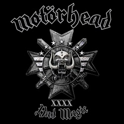 Motörhead - Bad Magic CD