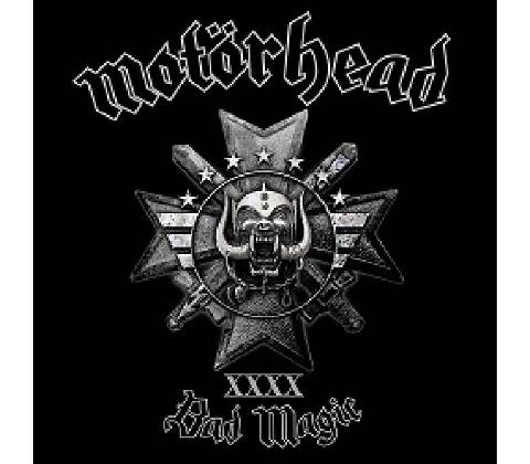 Motörhead - Bad Magic CD